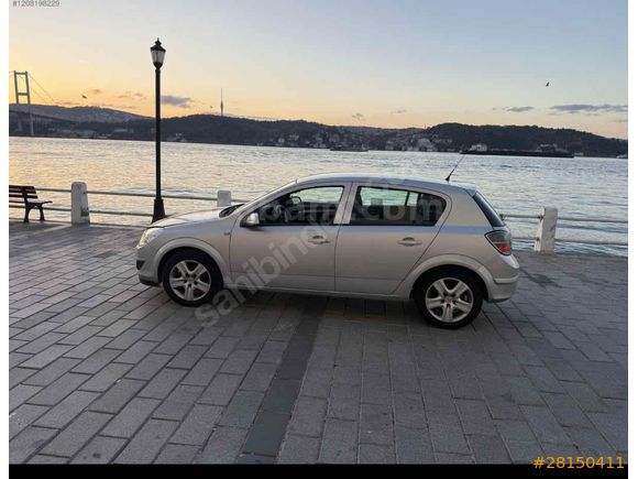 Sahibinden Opel Astra 1.3 CDTI Enjoy 2009 Model  440.000 km Gri (Gümüş)