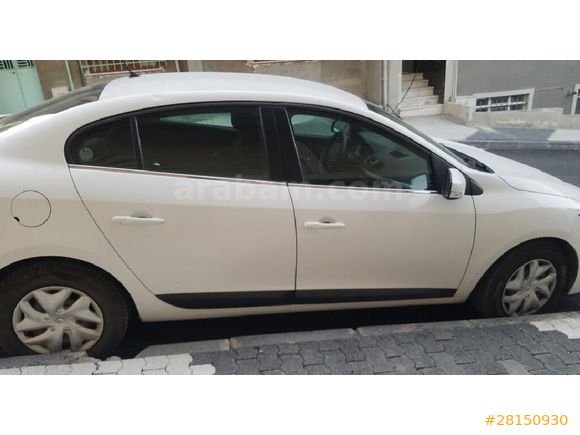 Sahibinden Renault Fluence 1.5 dCi Joy 2014 Model