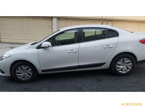 Sahibinden Renault Fluence 1.5 dCi Joy 2014 Model