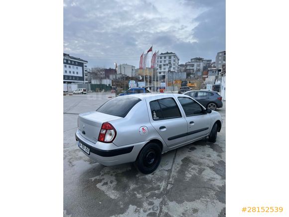 Sahibinden Renault Clio 1.5 dCi Alize 2006 Model 