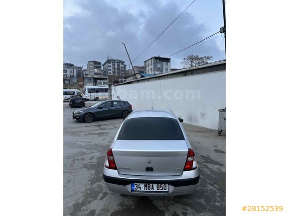 Sahibinden Renault Clio 1.5 dCi Alize 2006 Model 