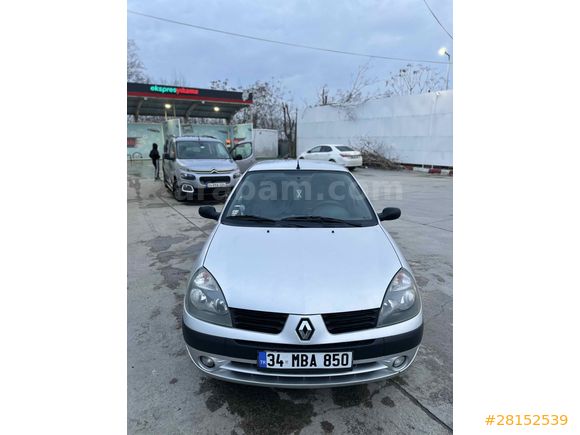 Sahibinden Renault Clio 1.5 dCi Alize 2006 Model 