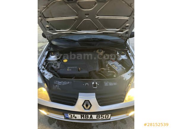 Sahibinden Renault Clio 1.5 dCi Alize 2006 Model 