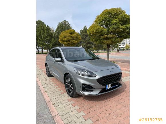 Sahibinden Ford Kuga 1.5 EcoBlue STLine Garanti Devam Ediyor
