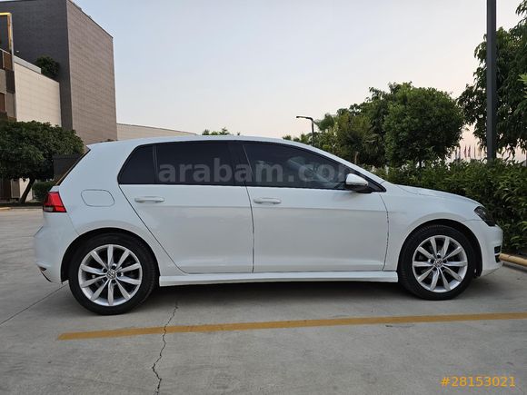 Sahibinden Volkswagen Golf 1.4 TSi Highline 2013