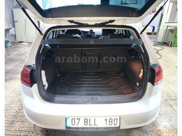 Sahibinden Volkswagen Golf 1.4 TSi Highline 2013