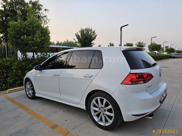 Sahibinden Volkswagen Golf 1.4 TSi Highline 2013