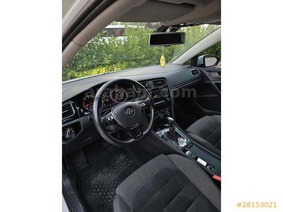 Sahibinden Volkswagen Golf 1.4 TSi Highline 2013