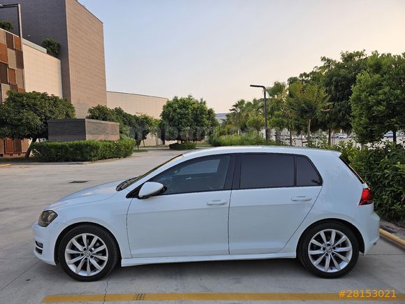 Sahibinden Volkswagen Golf 1.4 TSi Highline 2013
