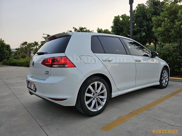 Sahibinden Volkswagen Golf 1.4 TSi Highline 2013
