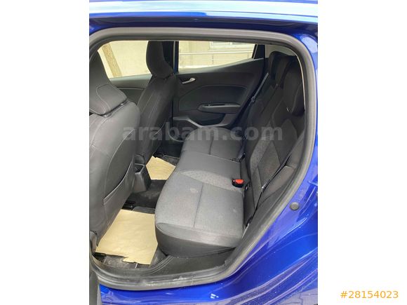 Sahibinden Renault Clio 1.0 TCe Touch 2020 Model İstanbul