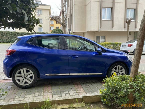 Sahibinden Renault Clio 1.0 TCe Touch 2020 Model İstanbul