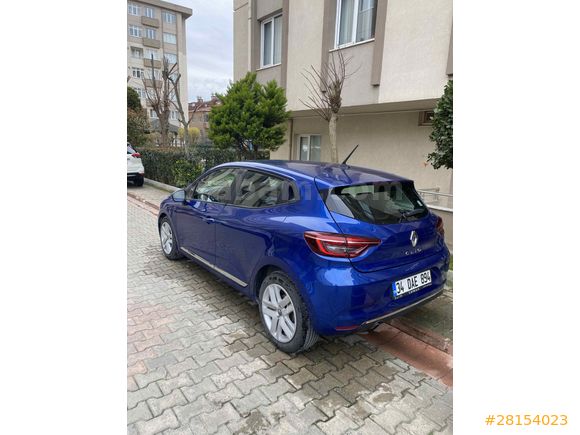 Sahibinden Renault Clio 1.0 TCe Touch 2020 Model İstanbul