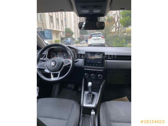 Sahibinden Renault Clio 1.0 TCe Touch 2020 Model İstanbul
