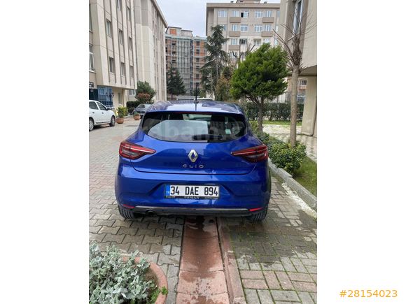 Sahibinden Renault Clio 1.0 TCe Touch 2020 Model İstanbul