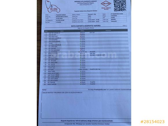 Sahibinden Renault Clio 1.0 TCe Touch 2020 Model İstanbul