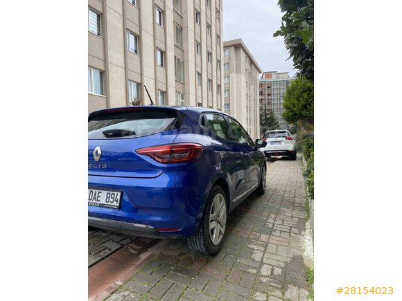 Sahibinden Renault Clio 1.0 TCe Touch 2020 Model İstanbul