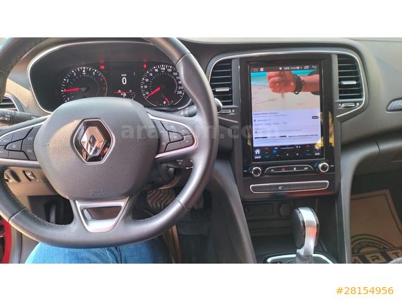 Sahibinden Renault Megane 1.3 TCe Joy 2022 Model