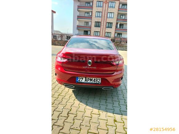 Sahibinden Renault Megane 1.3 TCe Joy 2022 Model