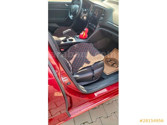 Sahibinden Renault Megane 1.3 TCe Joy 2022 Model