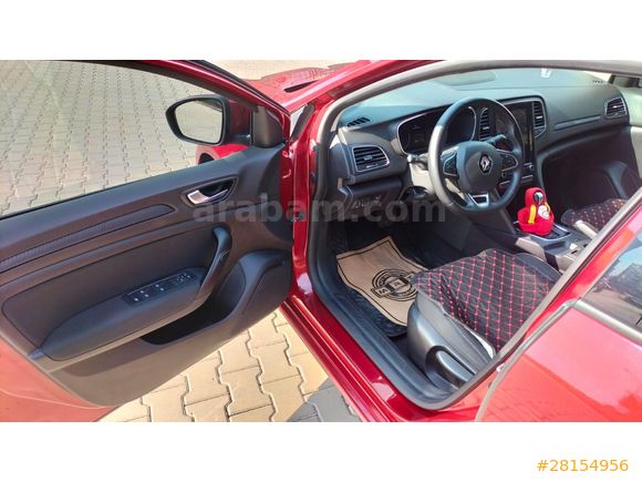 Sahibinden Renault Megane 1.3 TCe Joy 2022 Model