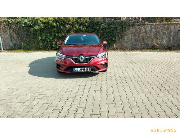 Sahibinden Renault Megane 1.3 TCe Joy 2022 Model