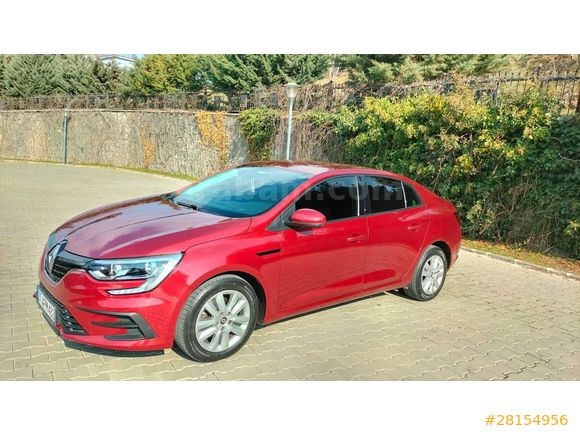 Sahibinden Renault Megane 1.3 TCe Joy 2022 Model