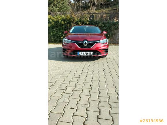 Sahibinden Renault Megane 1.3 TCe Joy 2022 Model