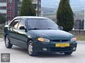 1998 MODEL HYUNDAI ACCENT 1.3 LS BENZİN&LPG !!