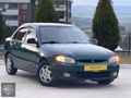 1998 MODEL HYUNDAI ACCENT 1.3 LS BENZİN&LPG !!