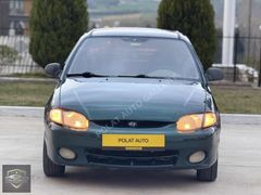 1998 MODEL HYUNDAI ACCENT 1.3 LS BENZİN&LPG !!