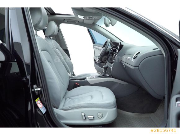 ESAY'DAN AUDİ A4 2.0TFSI QUATRO SUNROOF S-TRONIC MAKYAJLI K.KART