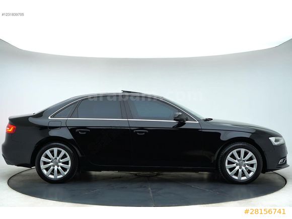 ESAY'DAN AUDİ A4 2.0TFSI QUATRO SUNROOF S-TRONIC MAKYAJLI K.KART
