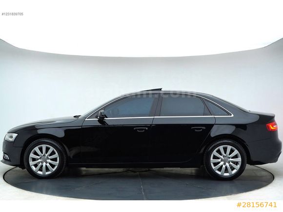 ESAY'DAN AUDİ A4 2.0TFSI QUATRO SUNROOF S-TRONIC MAKYAJLI K.KART
