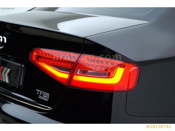 ESAY'DAN AUDİ A4 2.0TFSI QUATRO SUNROOF S-TRONIC MAKYAJLI K.KART