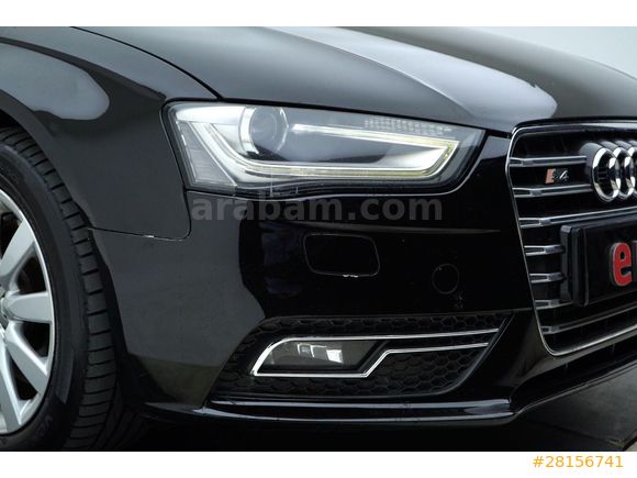 ESAY'DAN AUDİ A4 2.0TFSI QUATRO SUNROOF S-TRONIC MAKYAJLI K.KART