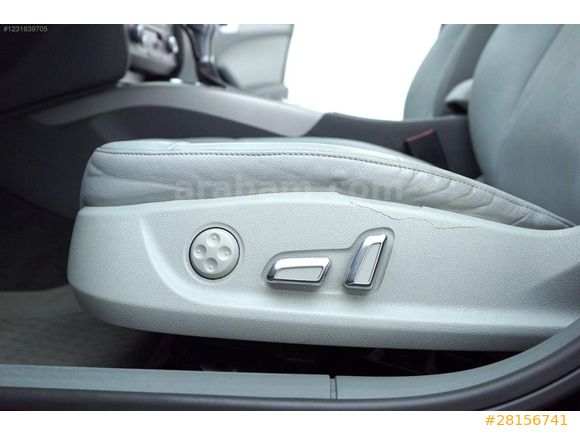 ESAY'DAN AUDİ A4 2.0TFSI QUATRO SUNROOF S-TRONIC MAKYAJLI K.KART