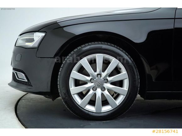 ESAY'DAN AUDİ A4 2.0TFSI QUATRO SUNROOF S-TRONIC MAKYAJLI K.KART