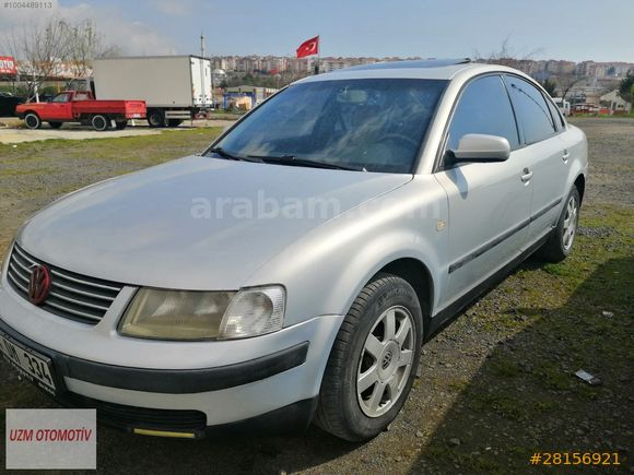 Tam Otomatik 1.8 T LPG 265000 km