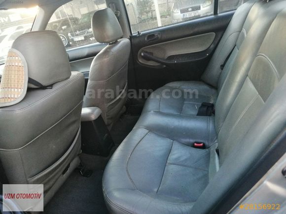 Otomatik vites. 1.6 civic