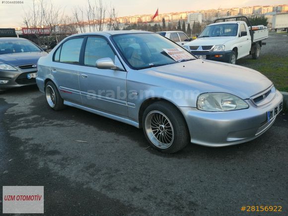 Otomatik vites. 1.6 civic