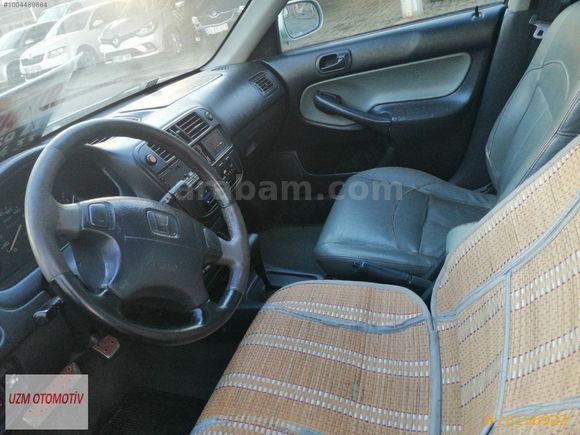 Otomatik vites. 1.6 civic