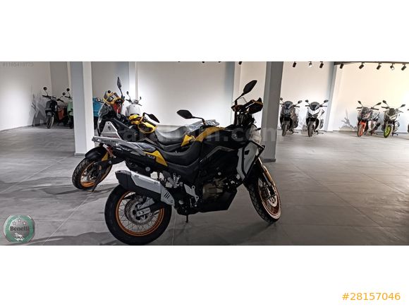 RKS SVT650X - PREMİUM YETKİLİ SATIŞ MAĞAZASINDAN