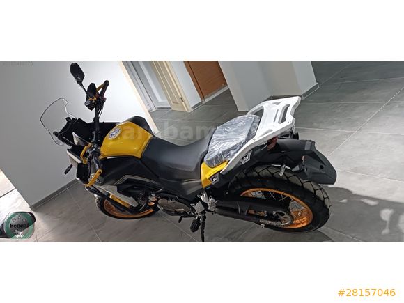 RKS SVT650X - PREMİUM YETKİLİ SATIŞ MAĞAZASINDAN