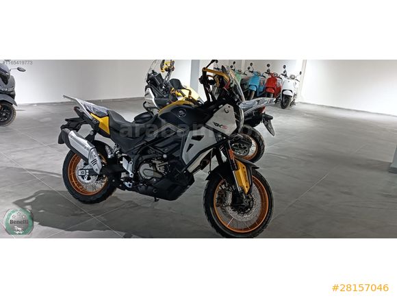 RKS SVT650X - PREMİUM YETKİLİ SATIŞ MAĞAZASINDAN