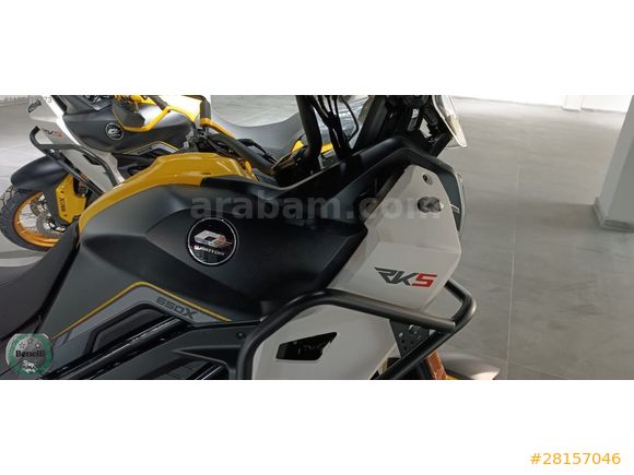 RKS SVT650X - PREMİUM YETKİLİ SATIŞ MAĞAZASINDAN
