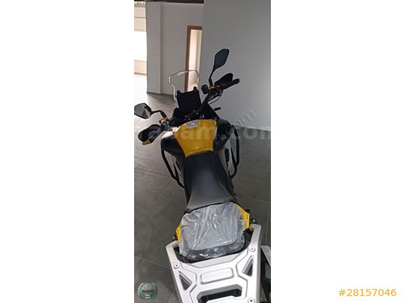 RKS SVT650X - PREMİUM YETKİLİ SATIŞ MAĞAZASINDAN