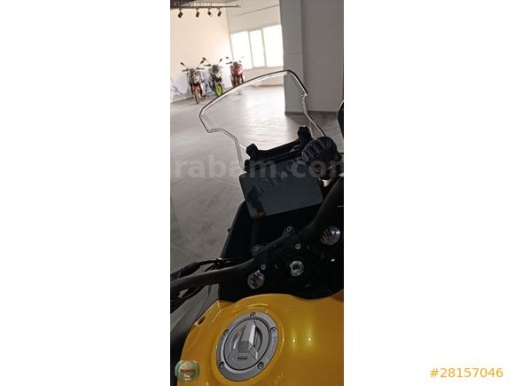 RKS SVT650X - PREMİUM YETKİLİ SATIŞ MAĞAZASINDAN