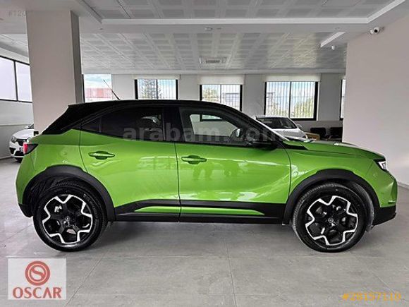 OSCAR OTOMOTİV 2024 ÇIKISLI 2023 OPEL MOKKA 1.2GS HATASIZ