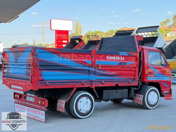 1993 MODEL HIDROLIK DİREKSIYON SAÇ DAMPER KAMYONET RUHSATLI